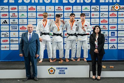 EC juniorov Skopje/MKD 2025 38