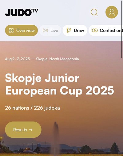 EC juniorov Skopje/MKD 2025 69