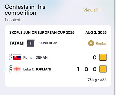 EC juniorov Skopje/MKD 2025 85
