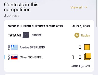 EC juniorov Skopje/MKD 2025 74