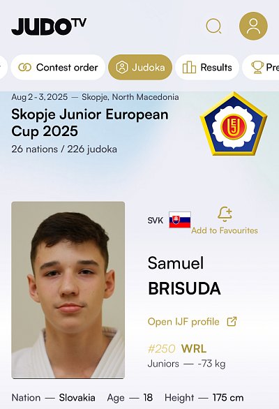 EC juniorov Skopje/MKD 2025 82