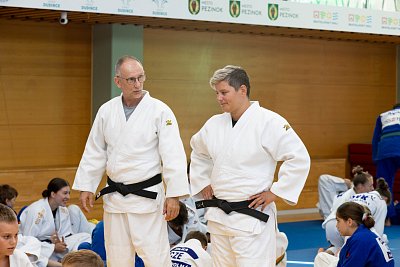 Legendárny Šóhei Óno na spoločnom tréningu PK/2025 11