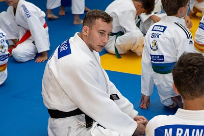 Legendárny Šóhei Óno na spoločnom tréningu PK/2025 9
