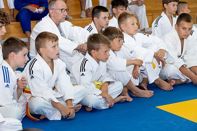 Legendárny Šóhei Óno na spoločnom tréningu PK/2025 17
