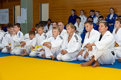 Legendárny Šóhei Óno na spoločnom tréningu PK/2025 23