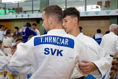 Legendárny Šóhei Óno na spoločnom tréningu PK/2025 12