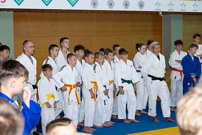Legendárny Šóhei Óno na spoločnom tréningu PK/2025 13