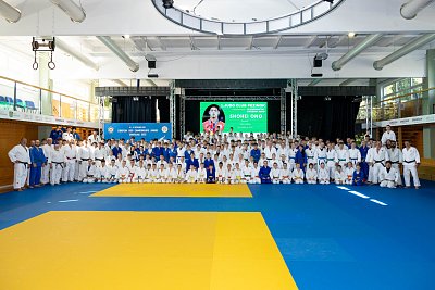 Legendárny Šóhei Óno na spoločnom tréningu PK/2025 4