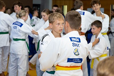 Legendárny Šóhei Óno na spoločnom tréningu PK/2025 20