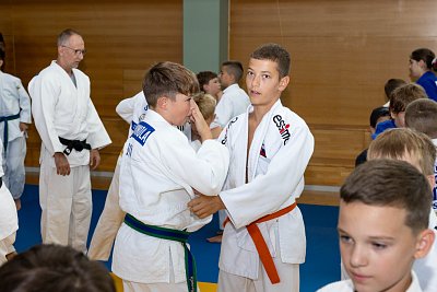 Legendárny Šóhei Óno na spoločnom tréningu PK/2025 22