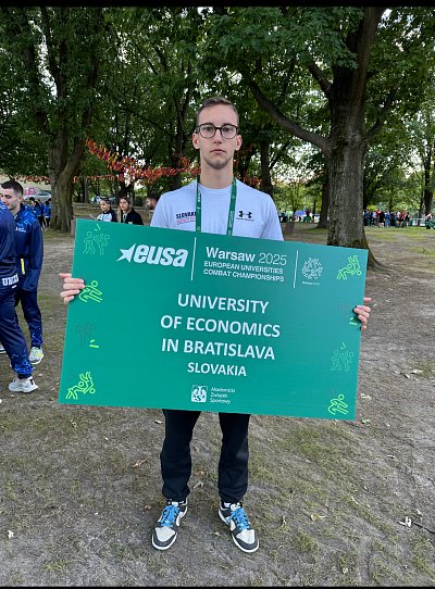 Majstrovstvá Európy univerzít v bojových športoch – EUSA/POL 2025 1