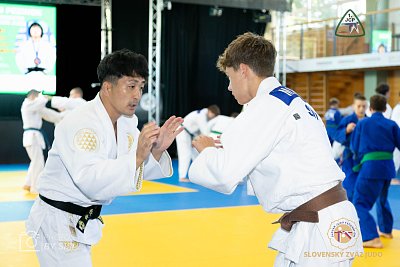 Tréning s majstrami sveta z JPN/PK 2025 66