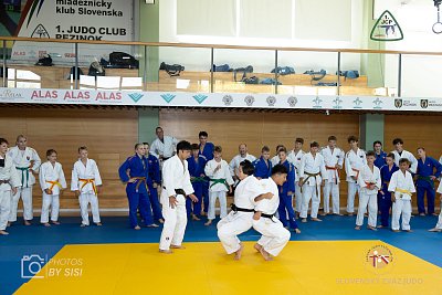 Tréning s majstrami sveta z JPN/PK 2025 4