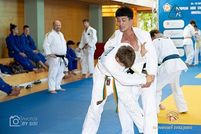 Tréning s majstrami sveta z JPN/PK 2025 95