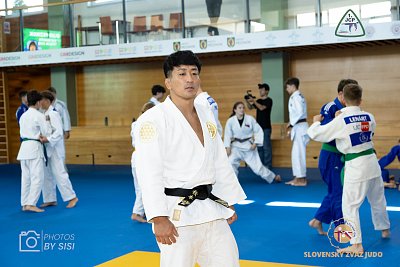 Tréning s majstrami sveta z JPN/PK 2025 34