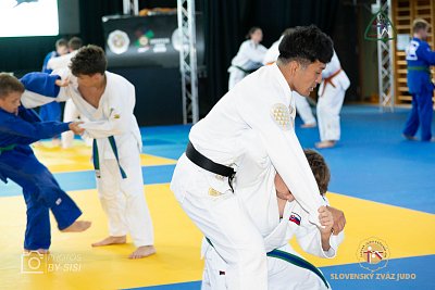 Tréning s majstrami sveta z JPN/PK 2025 85