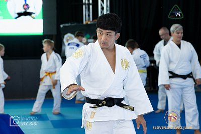 Tréning s majstrami sveta z JPN/PK 2025 26