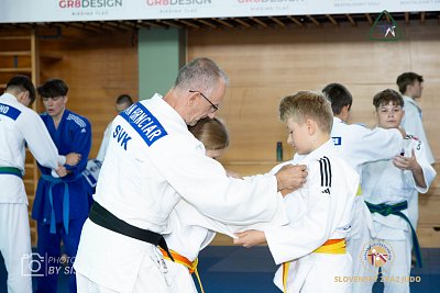 Tréning s majstrami sveta z JPN/PK 2025 42
