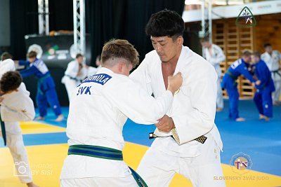 Tréning s majstrami sveta z JPN/PK 2025 87