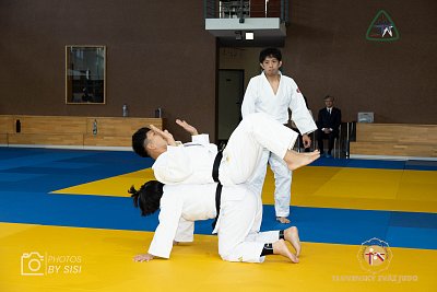 Tréning s majstrami sveta z JPN/PK 2025 8