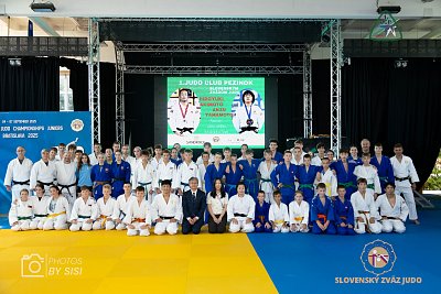 Tréning s majstrami sveta z JPN/PK 2025 2