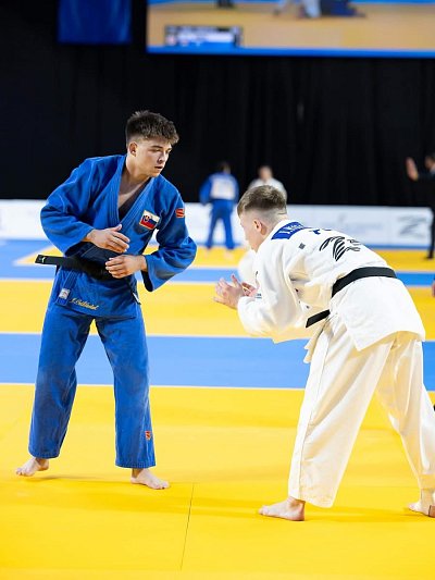 Majstrovstvá Európy juniorov jednotlivci Bratislava/2025 16