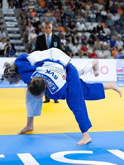Majstrovstvá Európy juniorov jednotlivci Bratislava/2025 25