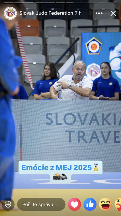 Majstrovstvá Európy juniorov jednotlivci Bratislava/2025 20