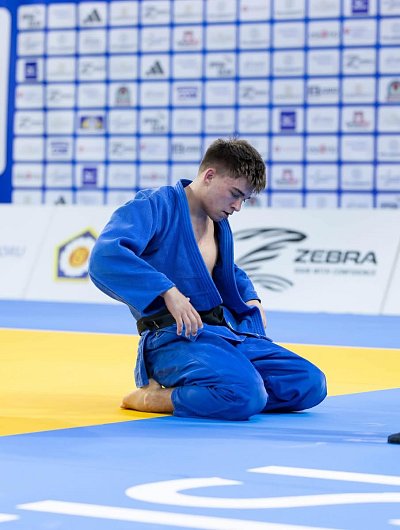 Majstrovstvá Európy juniorov jednotlivci Bratislava/2025 18