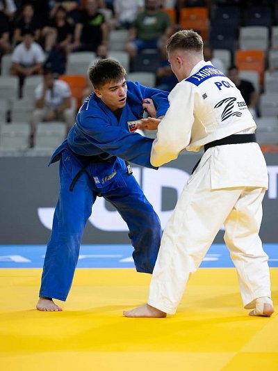 Majstrovstvá Európy juniorov jednotlivci Bratislava/2025 15