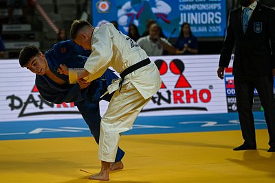 Majstrovstvá Európy juniorov jednotlivci Bratislava/2025 19