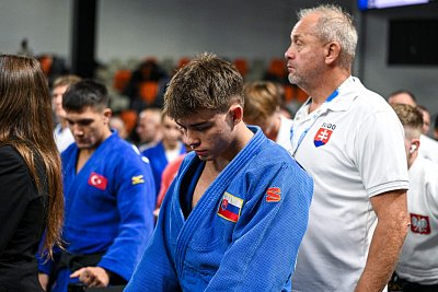 Majstrovstvá Európy juniorov jednotlivci Bratislava/2025 11