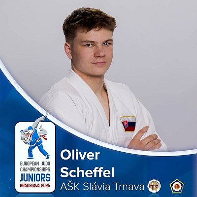 Majstrovstvá Európy juniorov jednotlivci Bratislava/2025 36