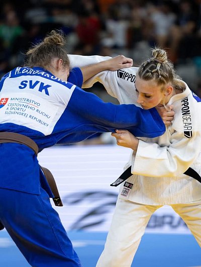 Majstrovstvá Európy juniorov jednotlivci Bratislava/2025 28