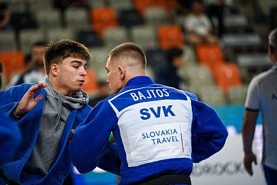 Majstrovstvá Európy juniorov jednotlivci Bratislava/2025 8