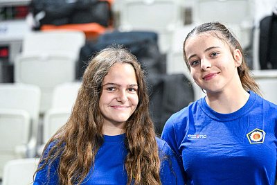Majstrovstvá Európy juniorov jednotlivci Bratislava/2025 44