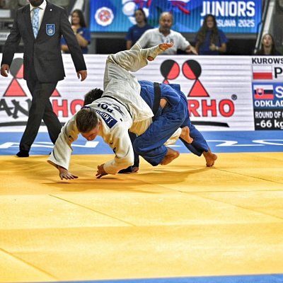 Majstrovstvá Európy juniorov jednotlivci Bratislava/2025 14