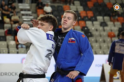 Majstrovstvá Európy juniorov jednotlivci Bratislava/2025 38