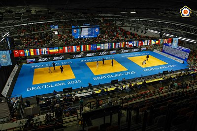 Majstrovstvá Európy juniorov jednotlivci Bratislava/2025 4
