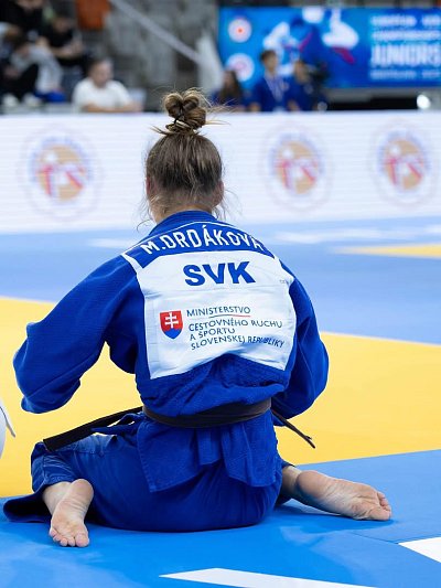 Majstrovstvá Európy juniorov jednotlivci Bratislava/2025 27