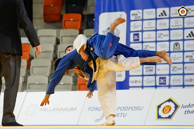 Majstrovstvá Európy juniorov jednotlivci Bratislava/2025 12