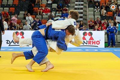 Majstrovstvá Európy juniorov v mix tíme Bratislava/2025 6