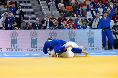Majstrovstvá Európy juniorov v mix tíme Bratislava/2025 18