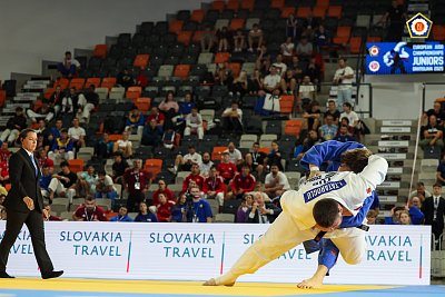 Majstrovstvá Európy juniorov v mix tíme Bratislava/2025 7
