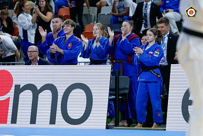 Majstrovstvá Európy juniorov v mix tíme Bratislava/2025 12