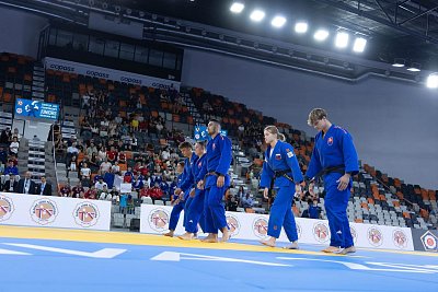 Majstrovstvá Európy juniorov v mix tíme Bratislava/2025 15