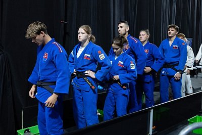 Majstrovstvá Európy juniorov v mix tíme Bratislava/2025 23