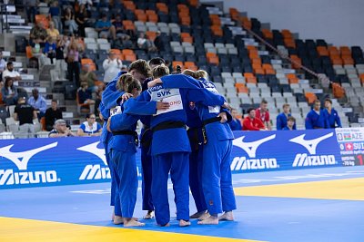 Majstrovstvá Európy juniorov v mix tíme Bratislava/2025 20