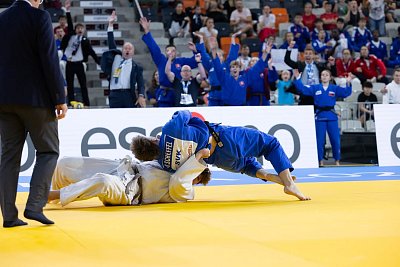 Majstrovstvá Európy juniorov v mix tíme Bratislava/2025 16