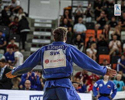 Majstrovstvá Európy juniorov v mix tíme Bratislava/2025 25